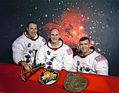 Original Apollo 13 Crew