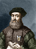 Ferdinand Magellan