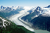 'Wright Glacier,Alaska'