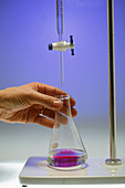 Acid-Base Titration 2/4