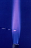 Potassium Flame Test
