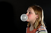 Bubblegum Bubble (1 of 6)