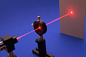 Diffraction on Circular Aperture