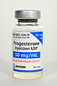 Progesterone for Injection