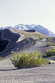'Ubehebe Crater,CA'
