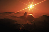 Brazilian Sunrise