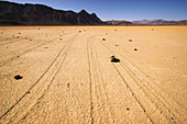 Sailing Stones