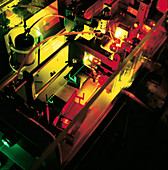 Detail of Laser Apparatus