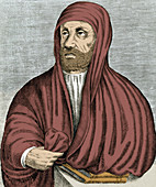 Abu Ali ibn Sina (Avicenna)
