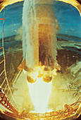Apollo II Launch