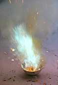 Ammonium Nitrate Explosion