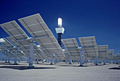 Edison Solar Energy Plant