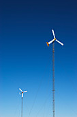 Residential Wind Turbines