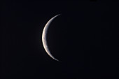 Waning Crescent Moon (20/20)