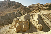 Dead Sea Caves