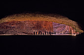 Red Wall Cavern