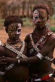 Hamar women,Ethiopia
