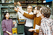 Robert C. Gallo and Colleagues