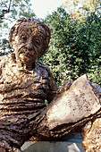 Albert Einstein Statue
