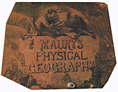 Maury's Physical Geography