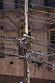 Tangle wires