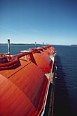 Natural gas carrier