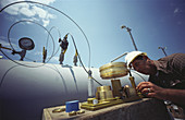 Natural gas pipeline