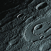 Peak-Ring on Mercury