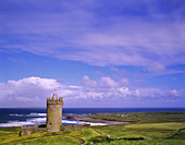 Doonagore Castle,Ireland