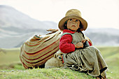 Young Girl,Peru
