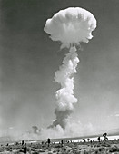 Nuclear Test Site
