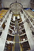 Space Shuttle Payload Bay