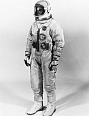 Extravehicular Space Suit,1965