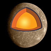 Mercury's Interior