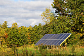 Photovoltaic Solar Panels