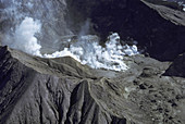 White Island volcano,New Zealand