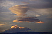 Lenticular Clouds