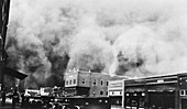 Dust Storm,April,1935