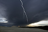 Great Sand Hills Lighting