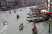 Gondolas,Venice