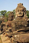 Angkor Thom South Gate