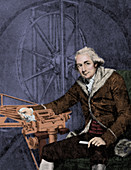 Jesse Ramsden,Inventor