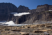 Hiking in Glacier National Park