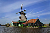 Dutch Windmill