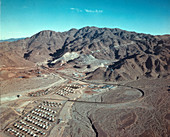 Eagle Mountain Mine,Mid-Century
