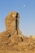 Tufa Formations,Nevada