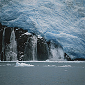 Holgate Glacier