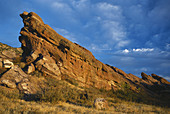 Red Rocks Park,Colorado