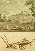 Agriculture,1700s