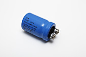 Assembled Electrolytic Capacitor 2 of 2